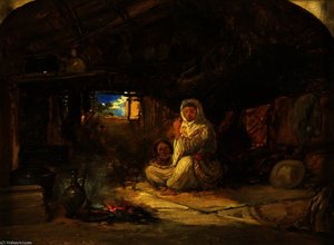Eastern Interior (lycia, Turkey) — William James Müller