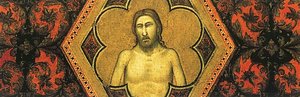 Baroncelli Polyptych (detail) — Giotto Di Bondone