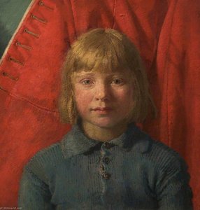 The Soldier's Daughter — Allan Gwynne Jones