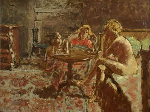 Café Au Lait — Paul Ayshford Methuen