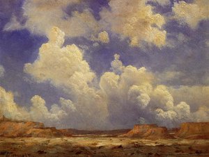 Untitled — Альберт Бьерштадт