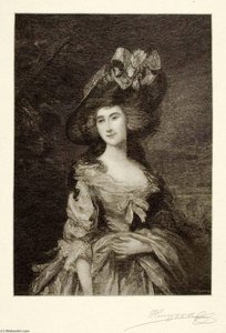 Lady Sheffield — Henry Wolf