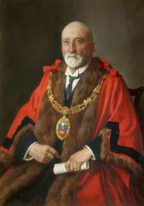 Alderman George Jackson — George Hall Neale