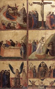 Stories Of The Life Of Christ — Giovanni Francesco Da Rimini