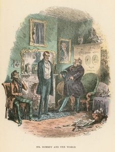 Dombey And Son — Hablot Knight Browne