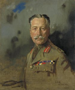 Field Marshal Sir Douglas Haig — विलियम ऑर्पेन