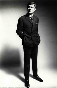 Vidal Sassoon Portrait — Vidal Sassoon