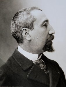 Anatole France — Félix Nadar