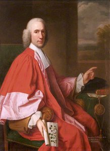 Humphrey Sibthorp, Md — Adriaen Carpentiers