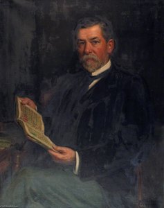 J. Gwenogvryn Evans (1852–1930), Ma, Dlitt — George Phoenix