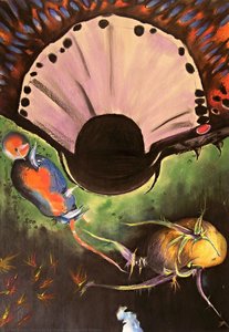 Metamorphoses My Spiders — Emil Sedlák