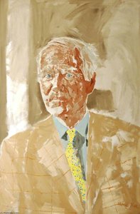 Sir Marrack Goulding (1937–2010) — Henry Mee