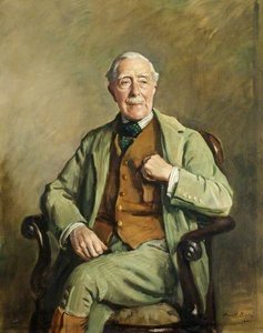 Viscount Bledisloe Of Lydney (1867–1958), Governor General Of New Zealand, Former Student And Chairman Of Governors (1919–1922) — Oswald Hornby Joseph Birley