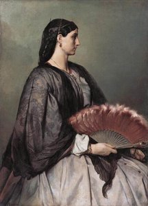 Nanna — Anselm Friedrich Feuerbach