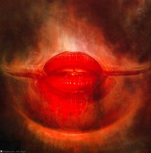 Hr Giger Elp V — H.r. Giger
