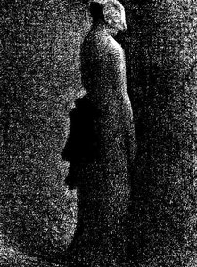 Untitled — Georges Pierre Seurat