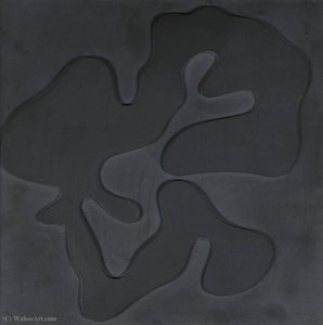 Untitled (835) — Jean Arp