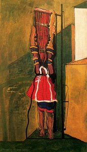 Chimera — Max Ernst