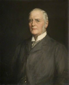 The Right Honourable William Kenrick — Sir John Lavery
