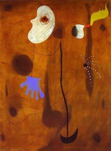 Sans Titre — Joan Miró