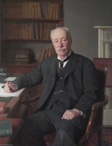 Sir Roger Gregory (d.1938) — Gerald Festus Kelly