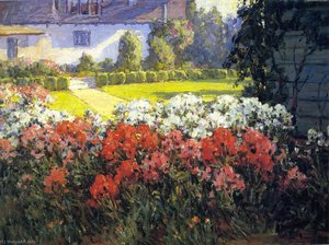 Joyous Garden — Benjamin Chambers Brown