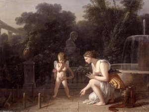 The Little Fixer (le Petit Redresseur De Quilles) — Jean Baptiste Mallet