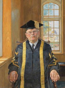 Evan Roderic Bowen (1913–2001), President Of St David's University College (1977–1992) — Daphne Todd