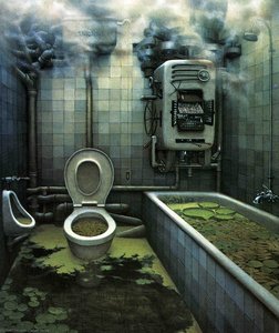 Back To Nature — Jacek Yerka