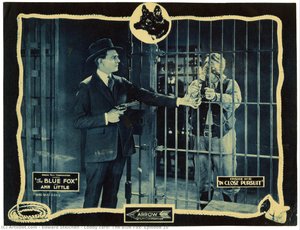 Lobby Card, The Blue Fox, Episode 10 — Edward Steichen