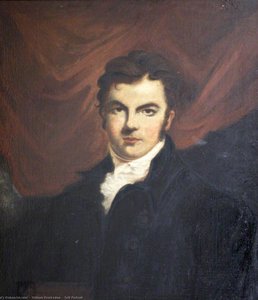Self Portrait — William Brockedon