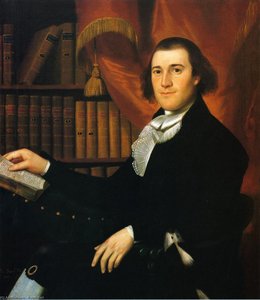 Dr. Mason Fitch Cogswell — Ralph Earl