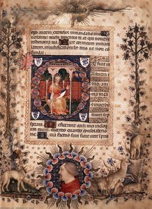 Psalm 118:81 — Giovannino De' Grassi