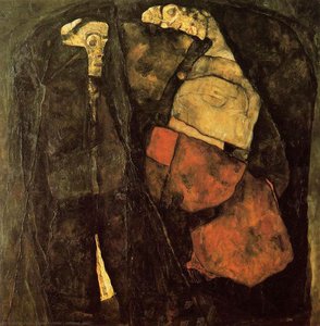 Senza Titolo (5687) — Egon Schiele