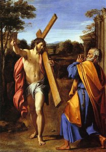 Signore, Dove Vai? — Annibale Carracci