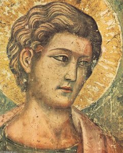 The Last Judgement (detail) (17) — Pietro Cavallini