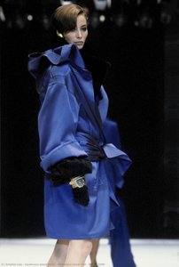 Gianfranco Ferré, Fall / Winter 1990 — Gianfranco Jekyll Ferré