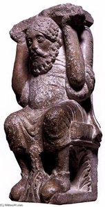 Telamon — Wilhelmus Da Modena