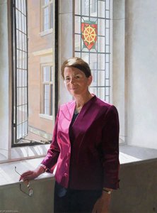 Professor Dame Jean Thomas — Paul Brason