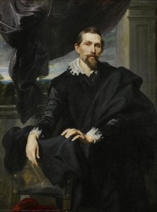 Frans Snyders — Sir Anthony Van Dyck
