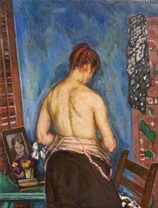 The Model — Louis Ritman