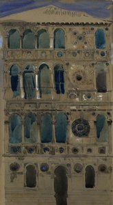 Palazzo Dario — John Ruskin