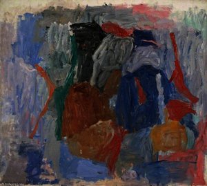 The Return — Philip Guston