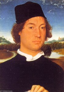 Untitled (7237) — Memling, Hans