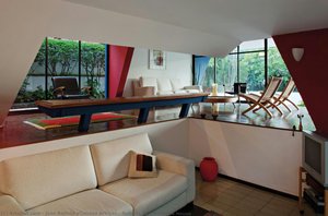 Rubens De Mendonça House — João Batista Vilanova Artigas