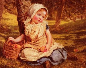 Windfalls — Sophie Gengembre Anderson