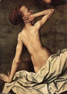 Tríptico Del Juicio Final (detalle) (23) — Hans Memling