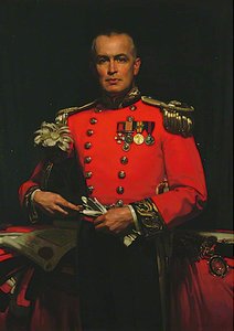 Alderman Lieutenant Colonel Roland Vaughan Gwynne, Dso, Dl, Jp, Mayor Of Eastbourne (1928–1931) — Dejvid Džager