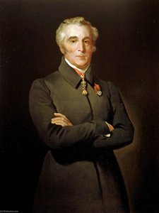 Arthur Wellesley (1769–1852), 1st Duke Of Wellington, Prime Minister — Sir Thomas Francis Dicksee