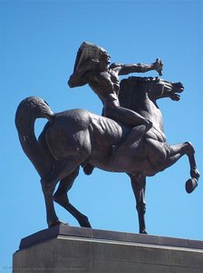 The Bowman — Ivan Meštrović